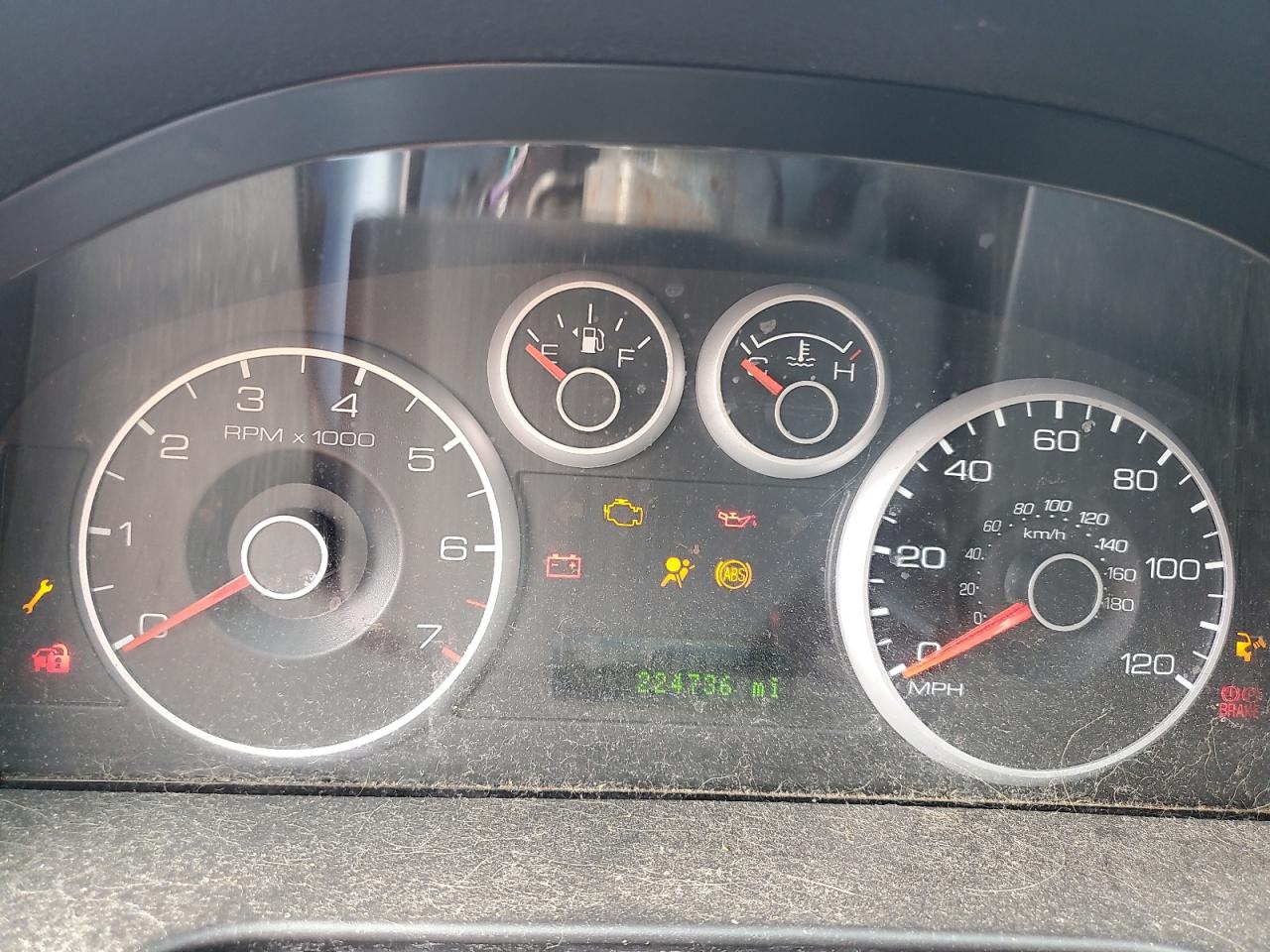 2006 Ford Fusion Se VIN: 3FAHP071X6R152945 Lot: 85403495