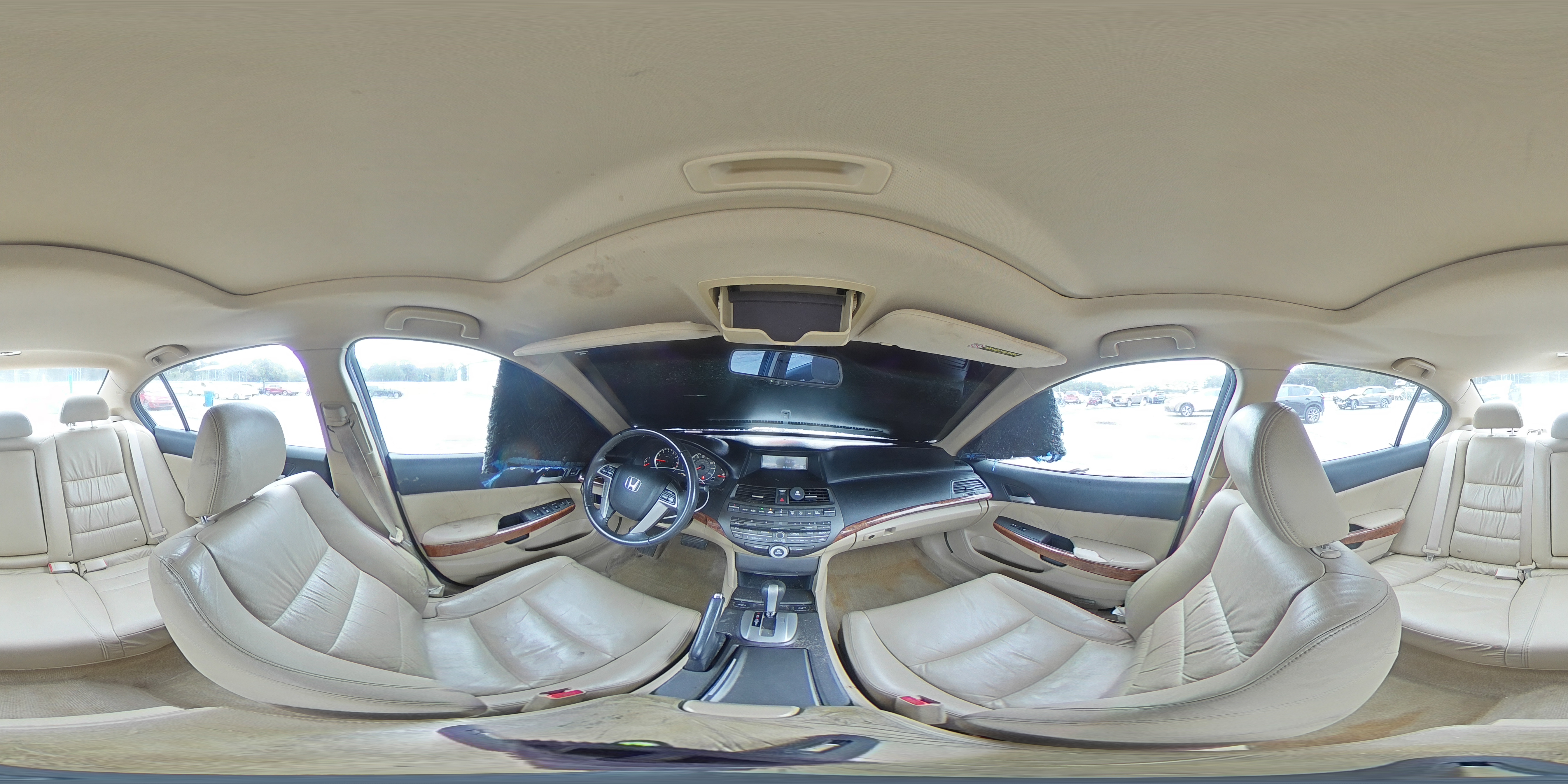 2011 Honda Accord Exl VIN: 1HGCP3F85BA025191 Lot: 82770545