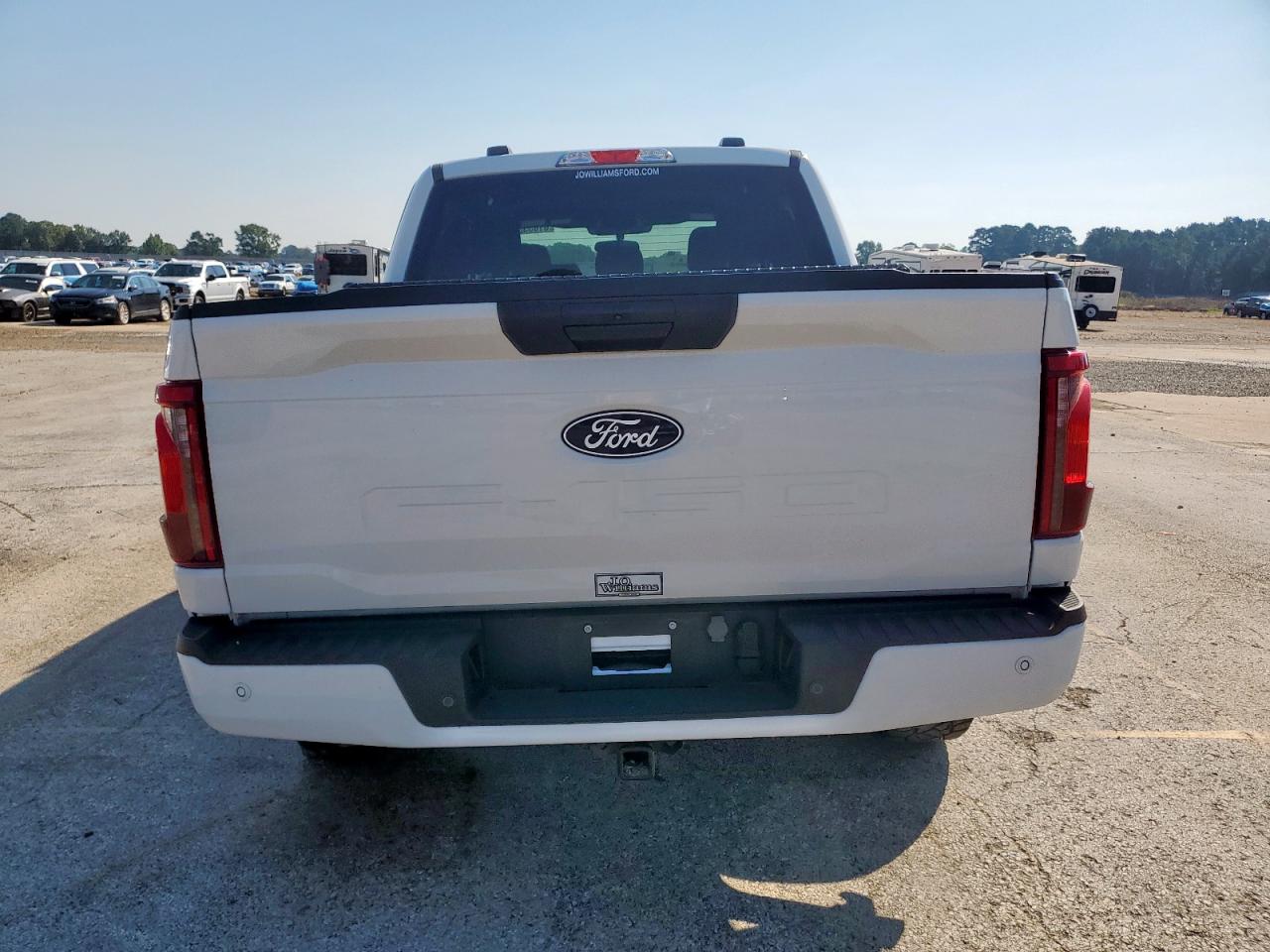 2024 Ford F150 Stx VIN: 1FTEW2LP9RKD15776 Lot: 81855575