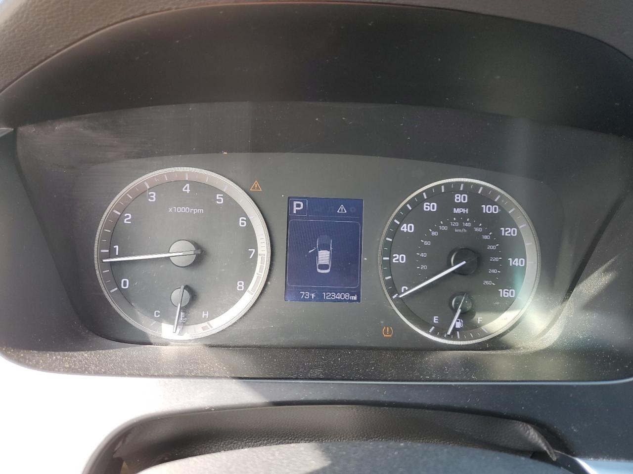 2016 Hyundai Sonata Se VIN: 5NPE24AF5GH369718 Lot: 84987265