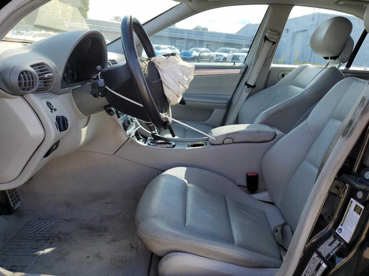 2006 Mercedes-Benz C 230 VIN: WDBRF52H36E020081 Lot: 82265745