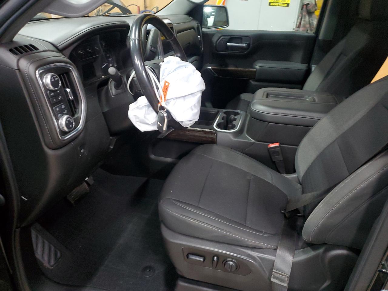 2020 GMC Sierra K1500 Elevation VIN: 1GTV9CED3LZ284118 Lot: 82281395