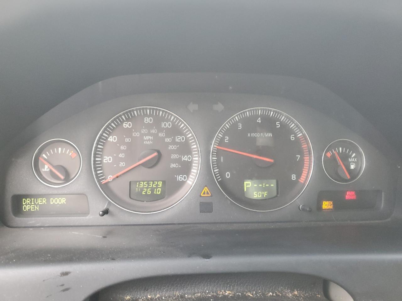 2005 Volvo S60 VIN: YV1RS640952447138 Lot: 87238465