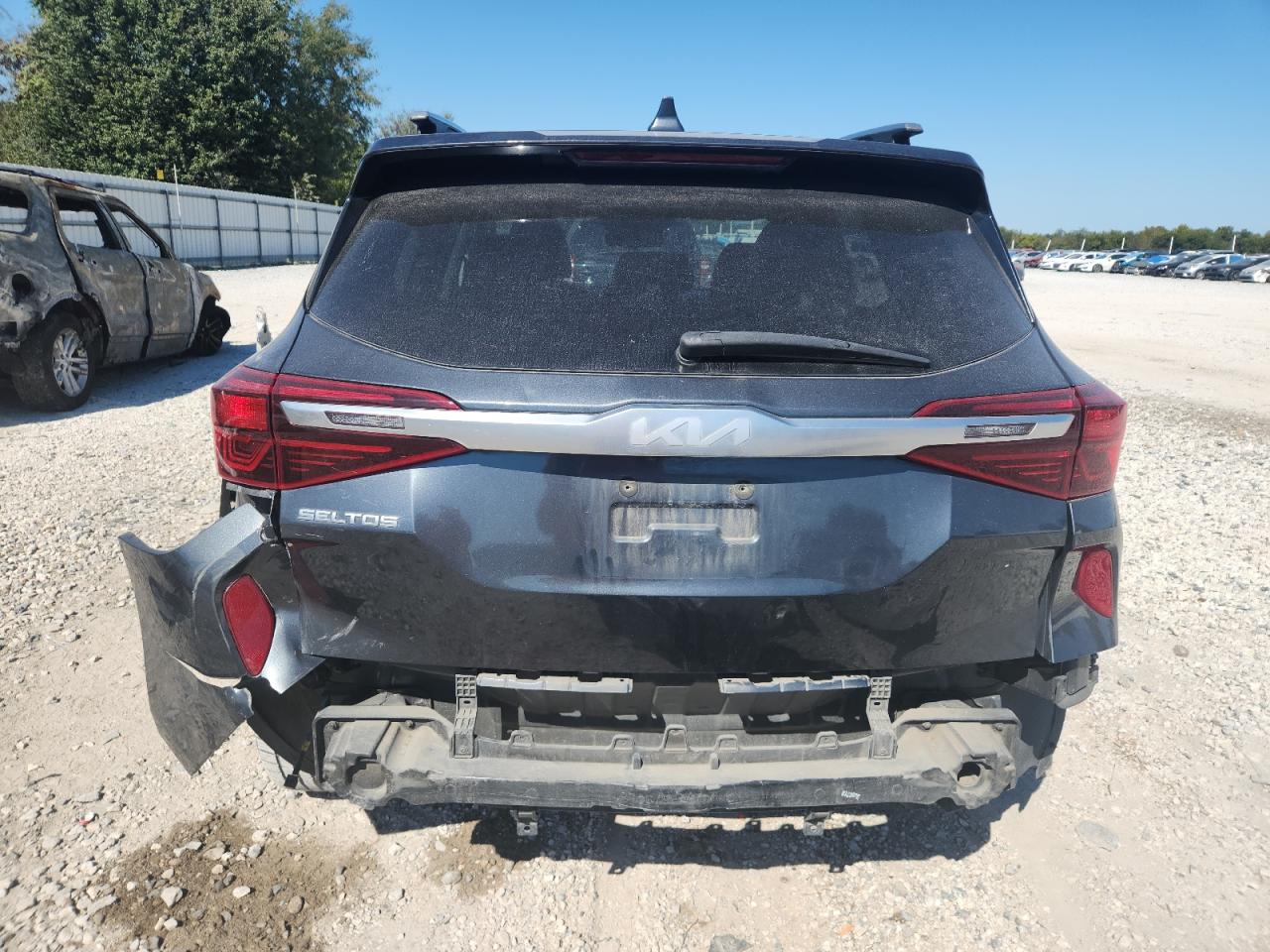 2023 Kia Seltos S VIN: KNDEU2AA3P7368638 Lot: 85850725
