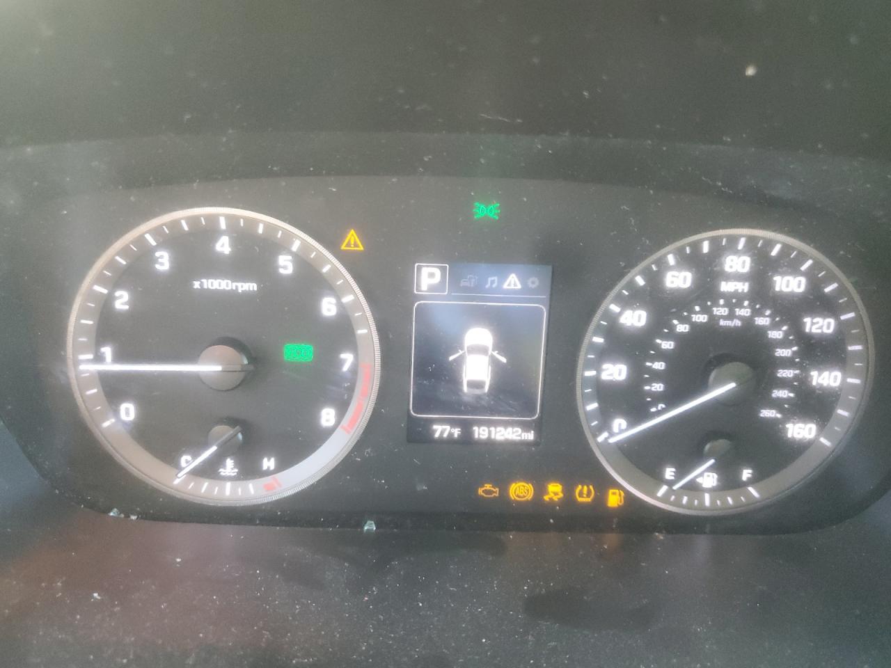 2015 Hyundai Sonata Se VIN: 5NPE24AF2FH165215 Lot: 85903595