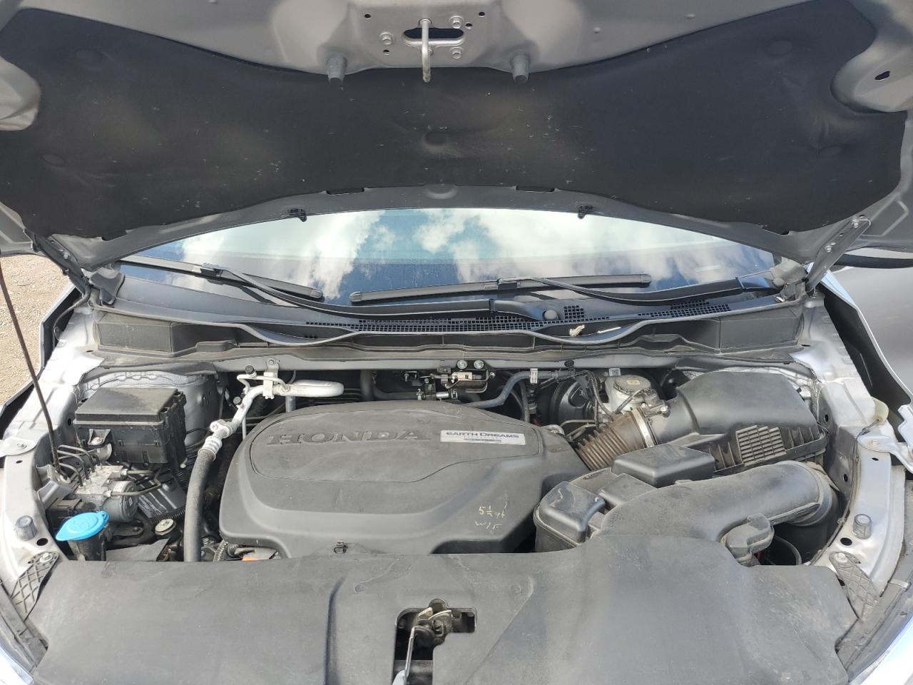 2020 Honda Odyssey Ex VIN: 5FNRL6H5XLB065896 Lot: 82301745