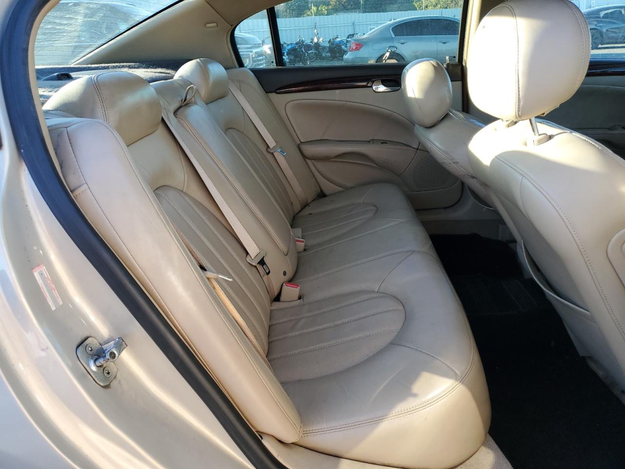 2007 Buick Lucerne Cxs VIN: 1G4HE57Y57U167420 Lot: 90509845