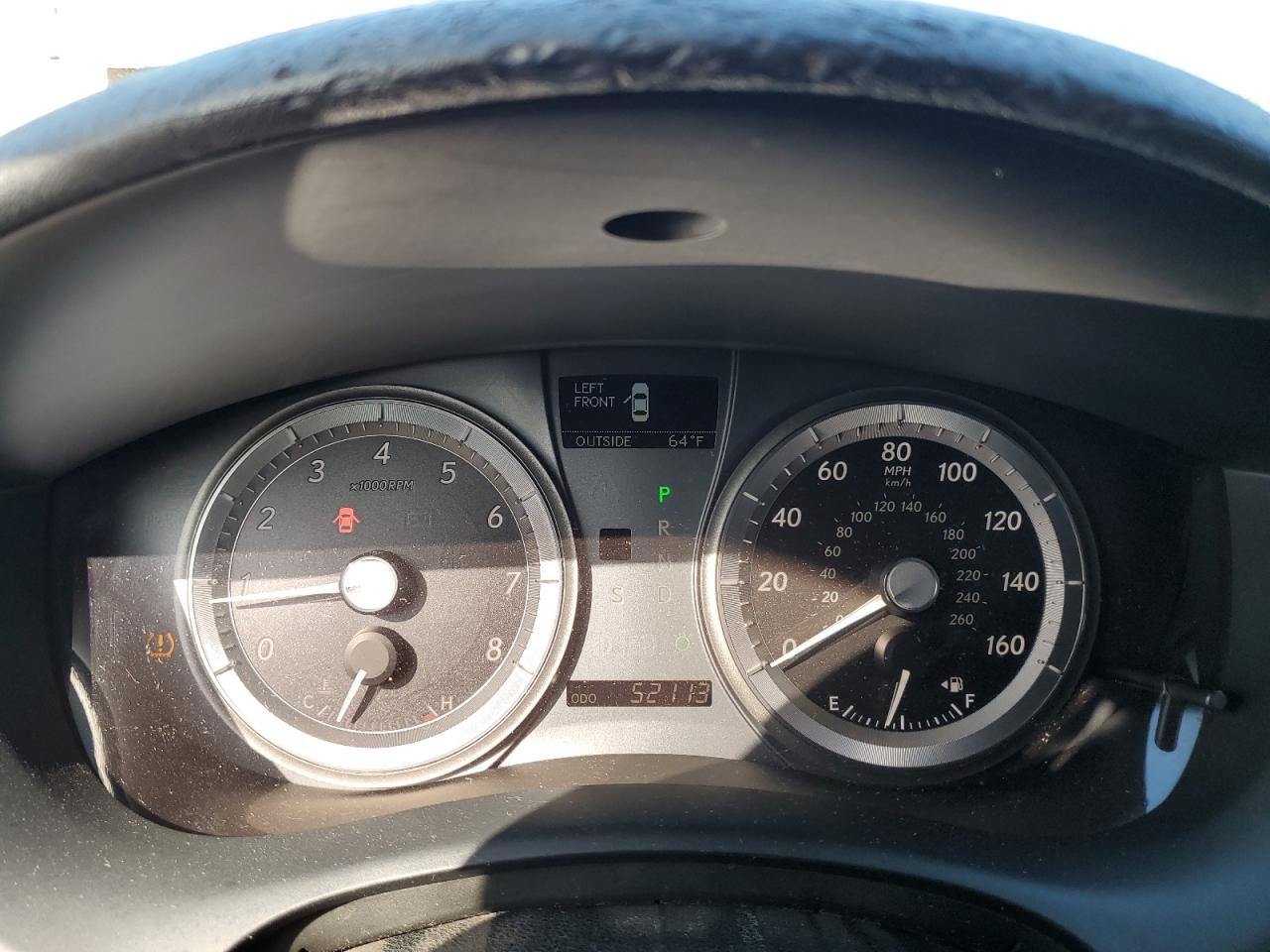 2008 Lexus Es 350 VIN: JTHBJ46G182181125 Lot: 82180345