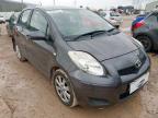 2009 TOYOTA YARIS 1.4 D-4D TR 5DR [6] for sale at Copart BRISTOL