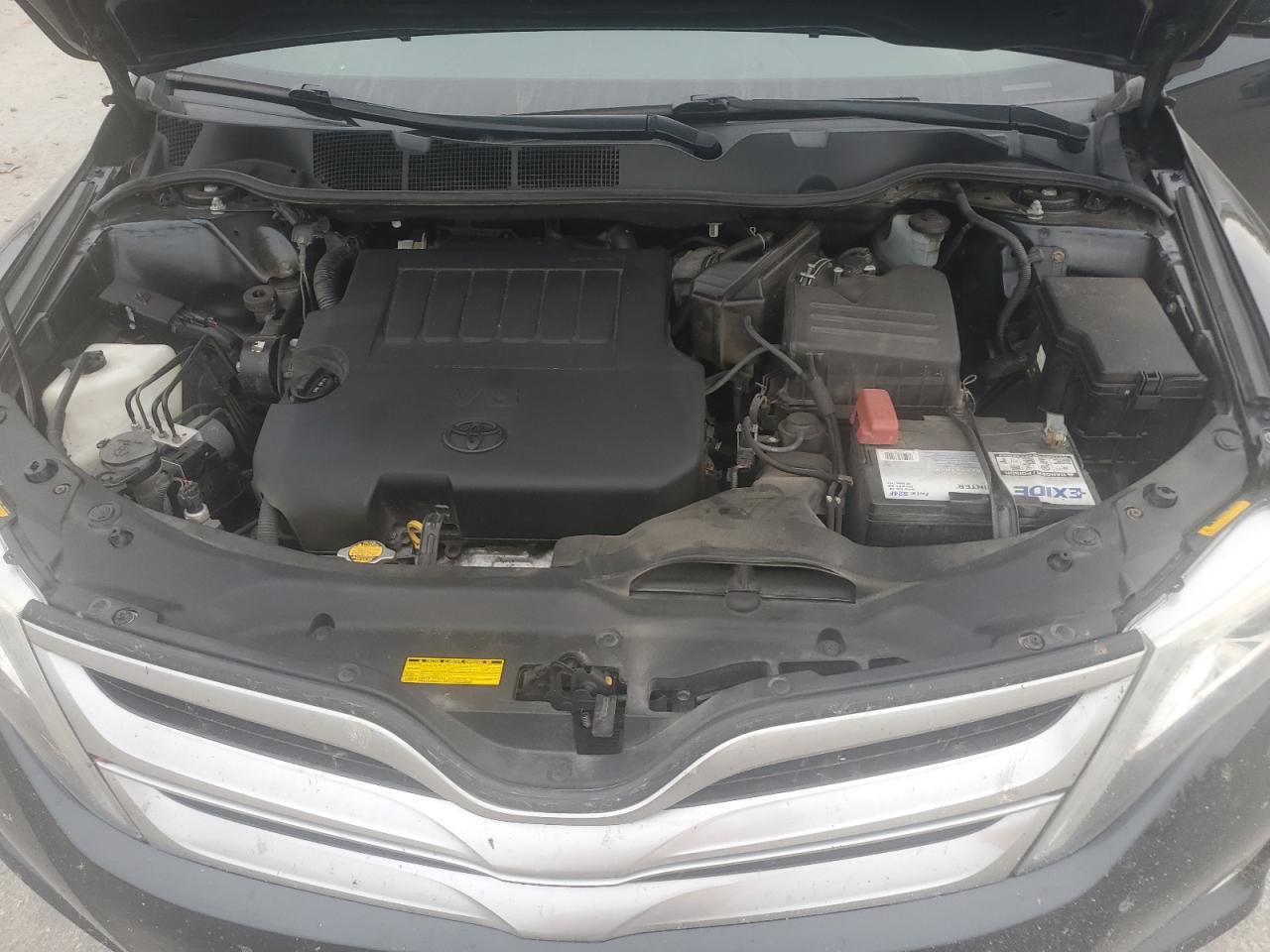 2014 Toyota Venza Le VIN: 4T3BK3BB7EU100408 Lot: 86250875