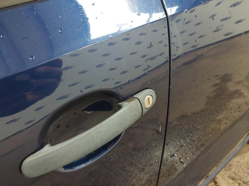 2010 VOLKSWAGEN POLO 1.2 60 S 5DR