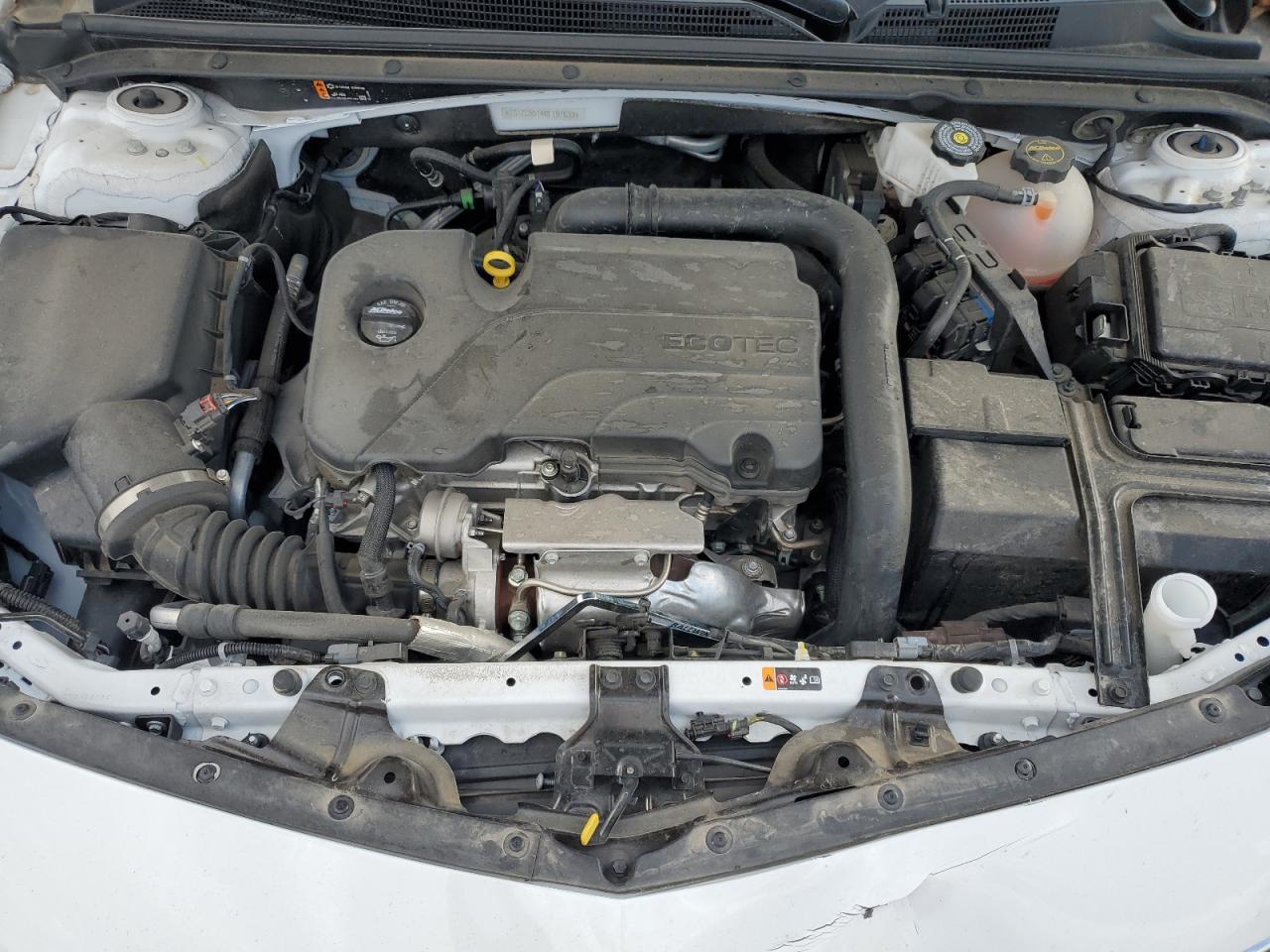 2024 Chevrolet Malibu Ls VIN: 1G1ZC5ST4RF197633 Lot: 85280555