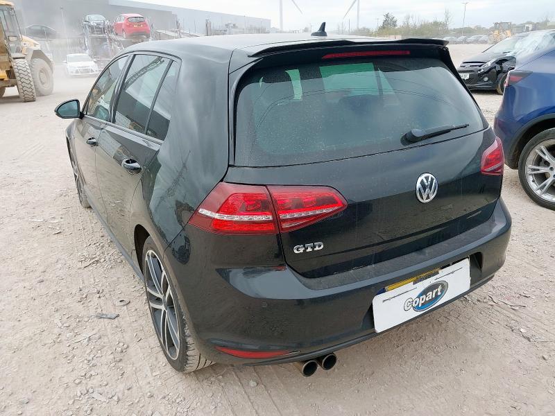 2015 VOLKSWAGEN GOLF 2.0 TDI GTD 5DR