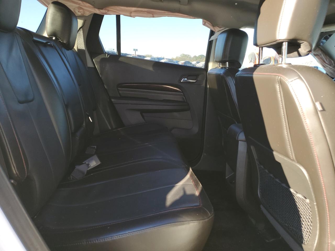 2015 GMC Terrain Denali VIN: 2GKFLZE30F6393155 Lot: 86496085