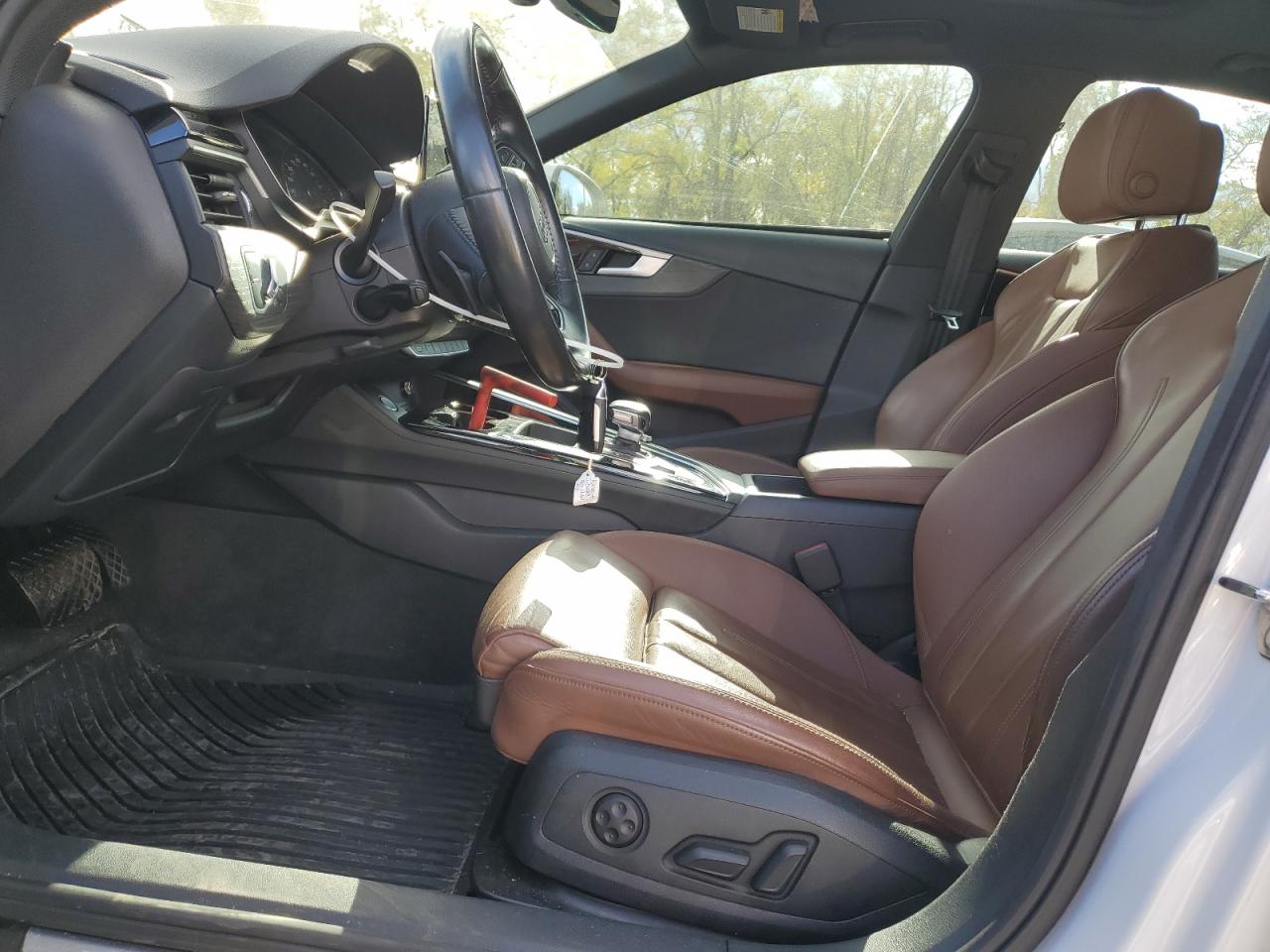 2020 Audi A4 Premium VIN: WAUDNAF49LN008766 Lot: 82650835