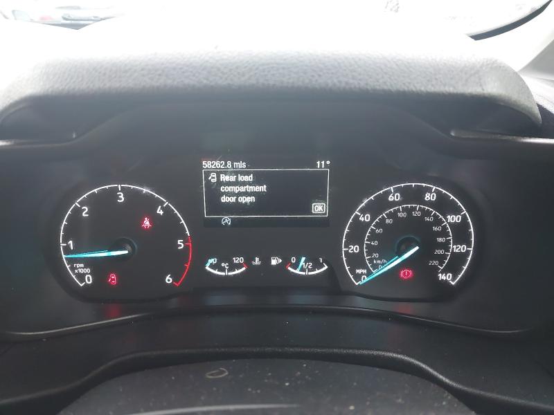 2019 FORD TRANSIT CONNECT 200 LTD T 