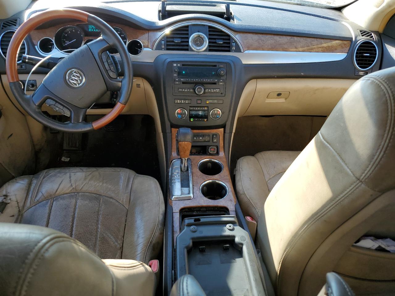 2009 Buick Enclave Cxl VIN: 5GAER23D79J168622 Lot: 85131725