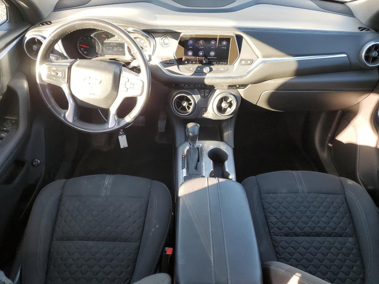 2019 Chevrolet Blazer 1Lt VIN: 3GNKBBRA2KS588190 Lot: 89524595