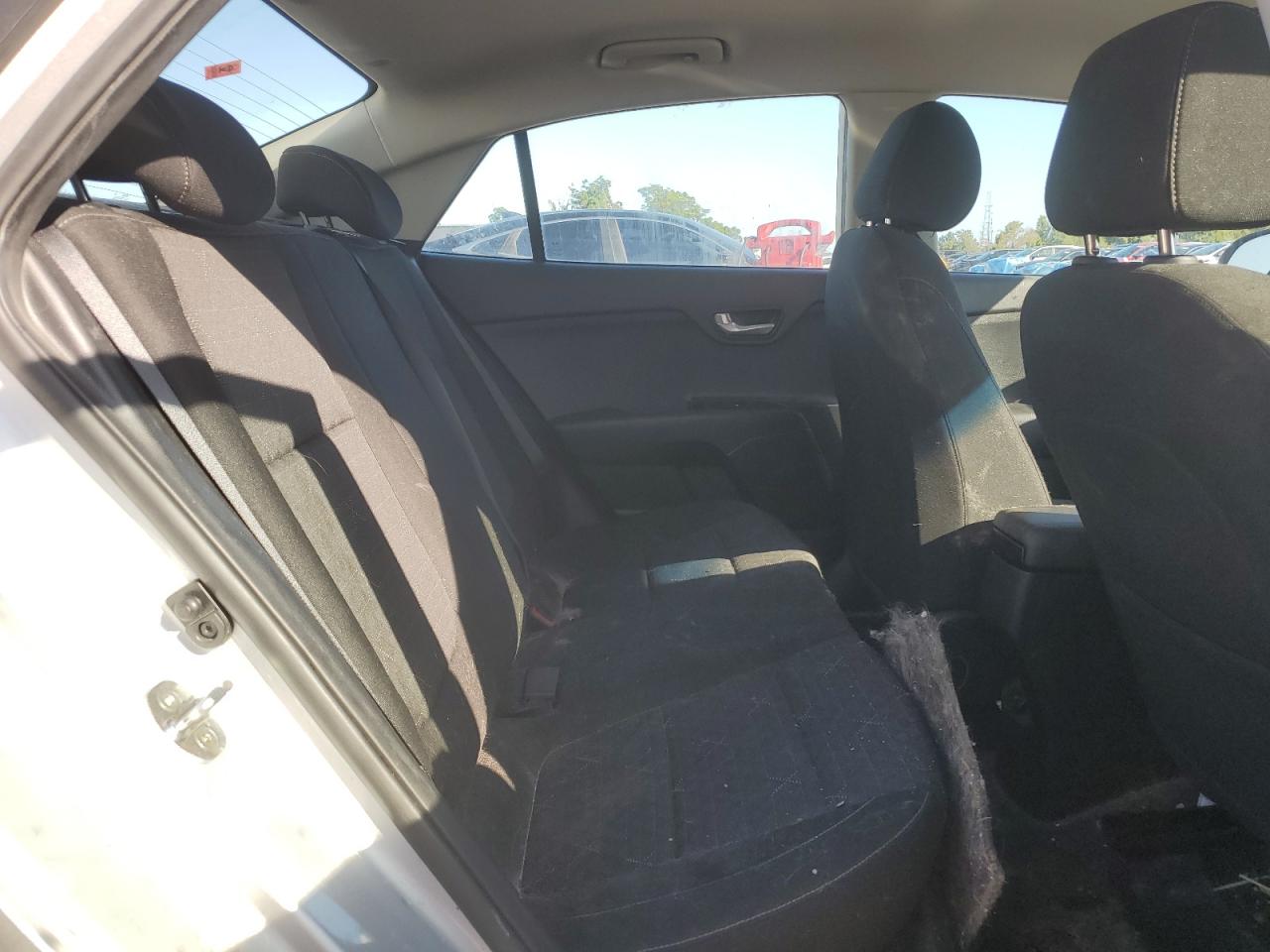 2020 Kia Rio Lx VIN: 3KPA24AD4LE359189 Lot: 86491735