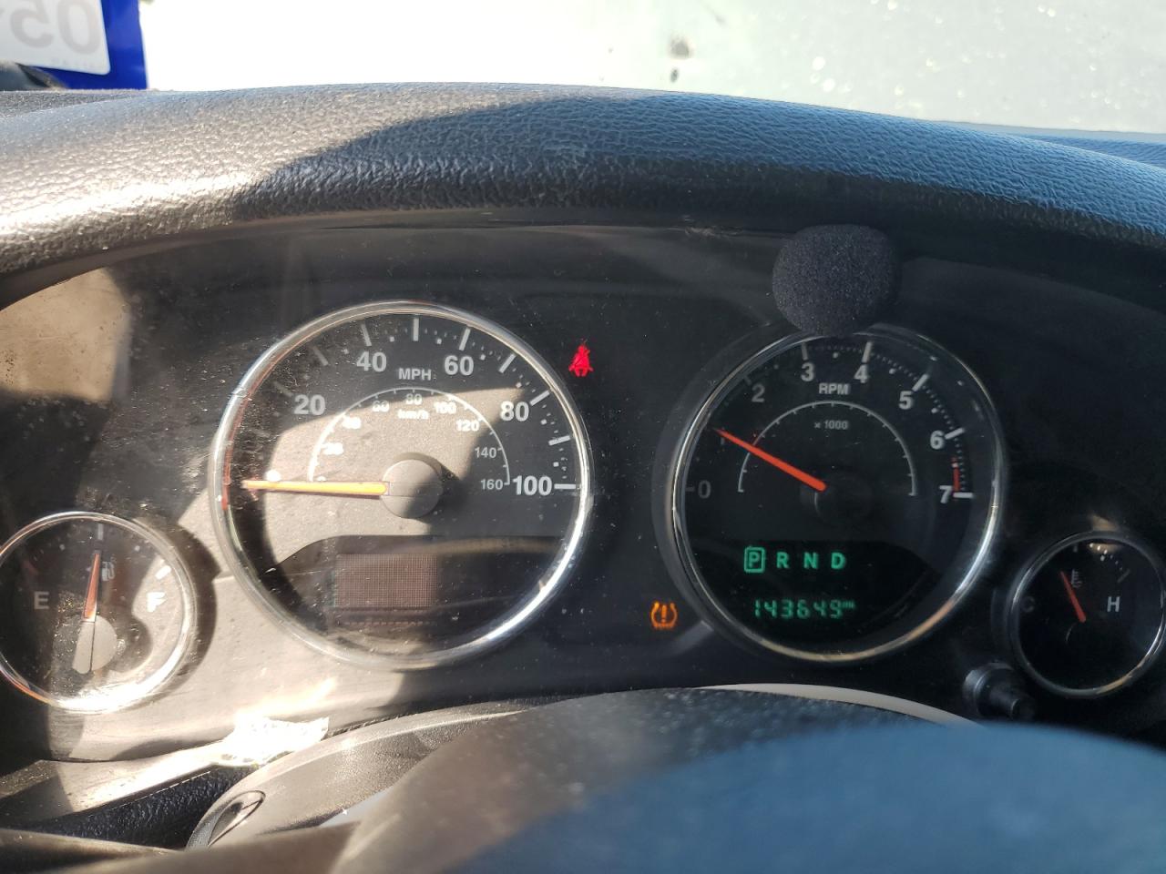 2015 Jeep Wrangler Unlimited Sport VIN: 1C4BJWDG5FL762926 Lot: 85908265