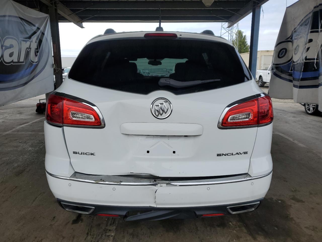 2016 Buick Enclave VIN: 5GAKRAKD3GJ176938 Lot: 89847455