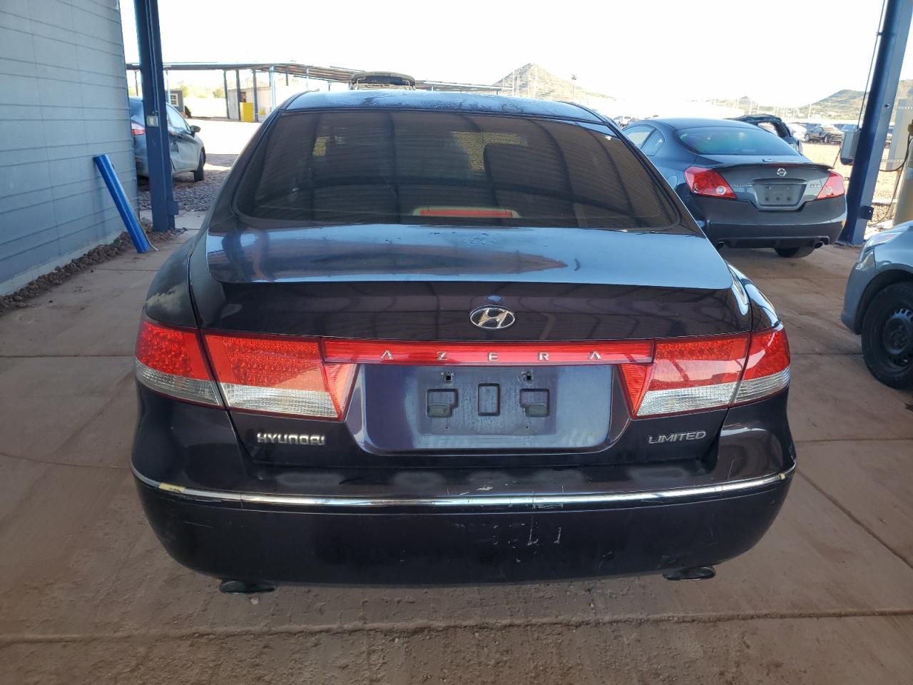2006 Hyundai Azera Se VIN: KMHFC46F06A094335 Lot: 82488215