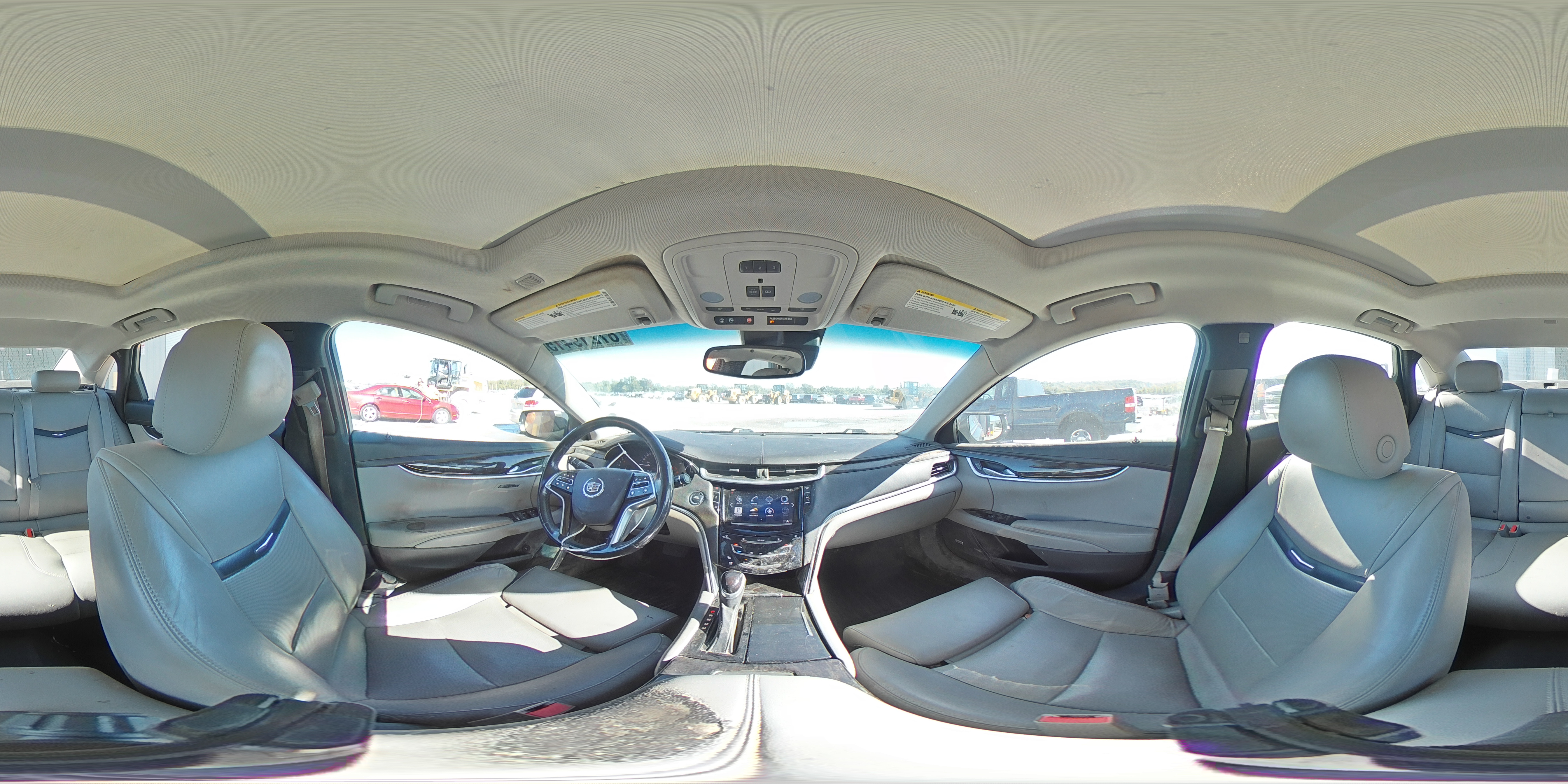 2013 Cadillac Xts Luxury Collection VIN: 2G61P5S37D9201610 Lot: 87219415