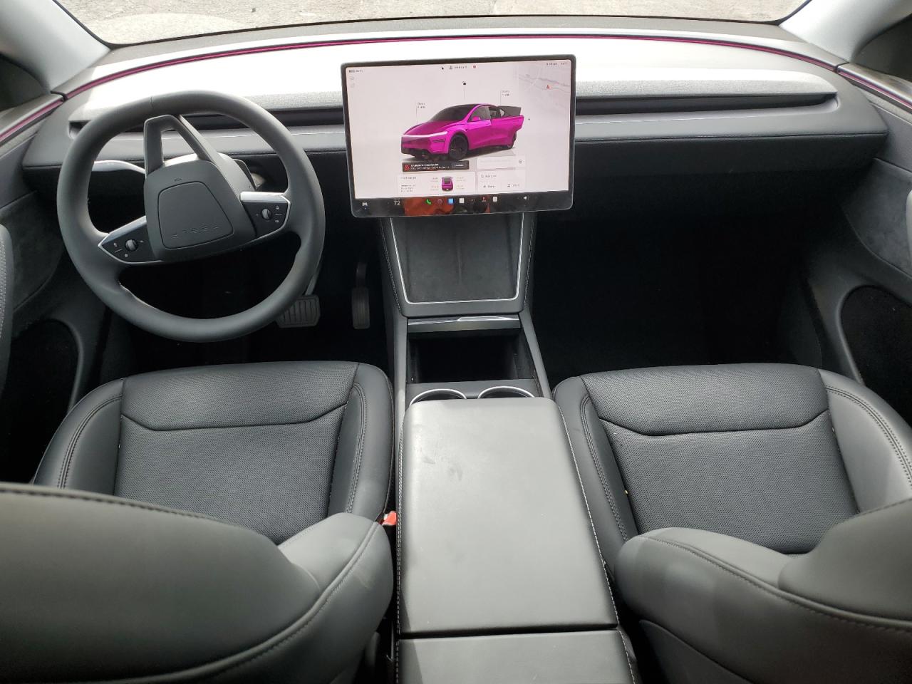 2026 Tesla Model Y VIN: 7SAYGDEE5TF372355 Lot: 84994685