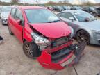2018 TOYOTA YARIS 1.0 VVT-I ICON 5DR for sale at Copart BRISTOL