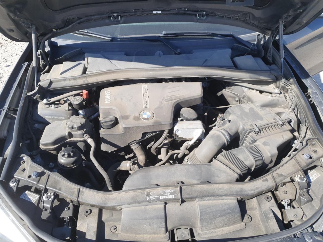 2014 BMW X1 xDrive28I VIN: WBAVL1C51EVY20072 Lot: 82337085