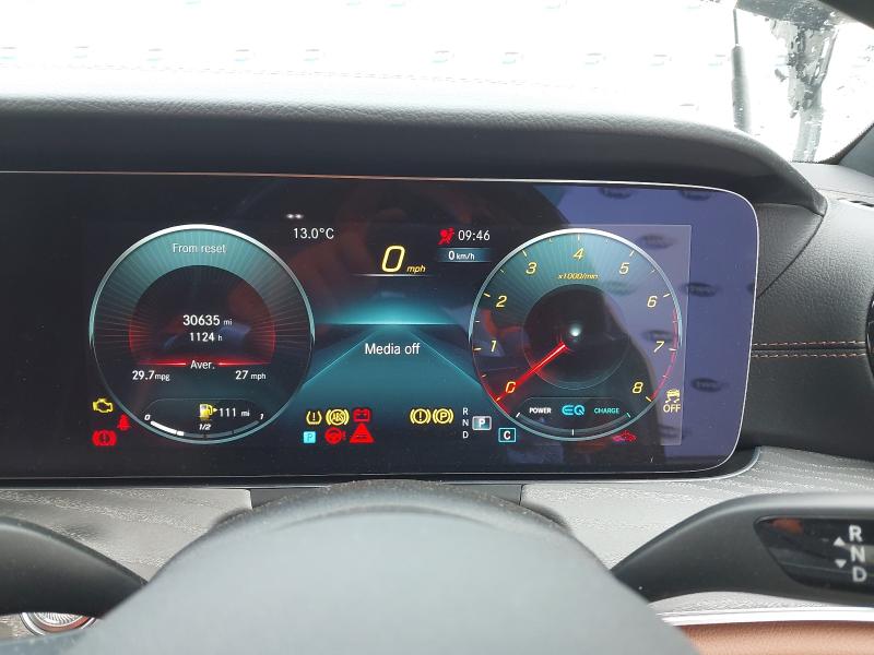 2021 MERCEDES-BENZ E CLASS E450 4MATIC AMG LINE NIGHT ED PREM+ 2DR 9G-TRONIC