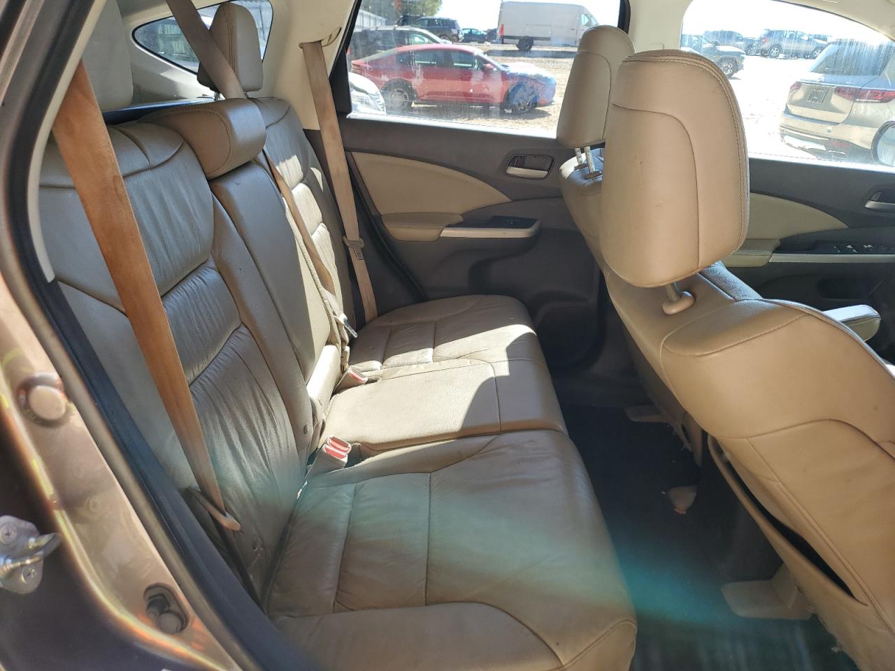 2012 Honda Cr-V Exl VIN: 5J6RM3H77CL000766 Lot: 86694505