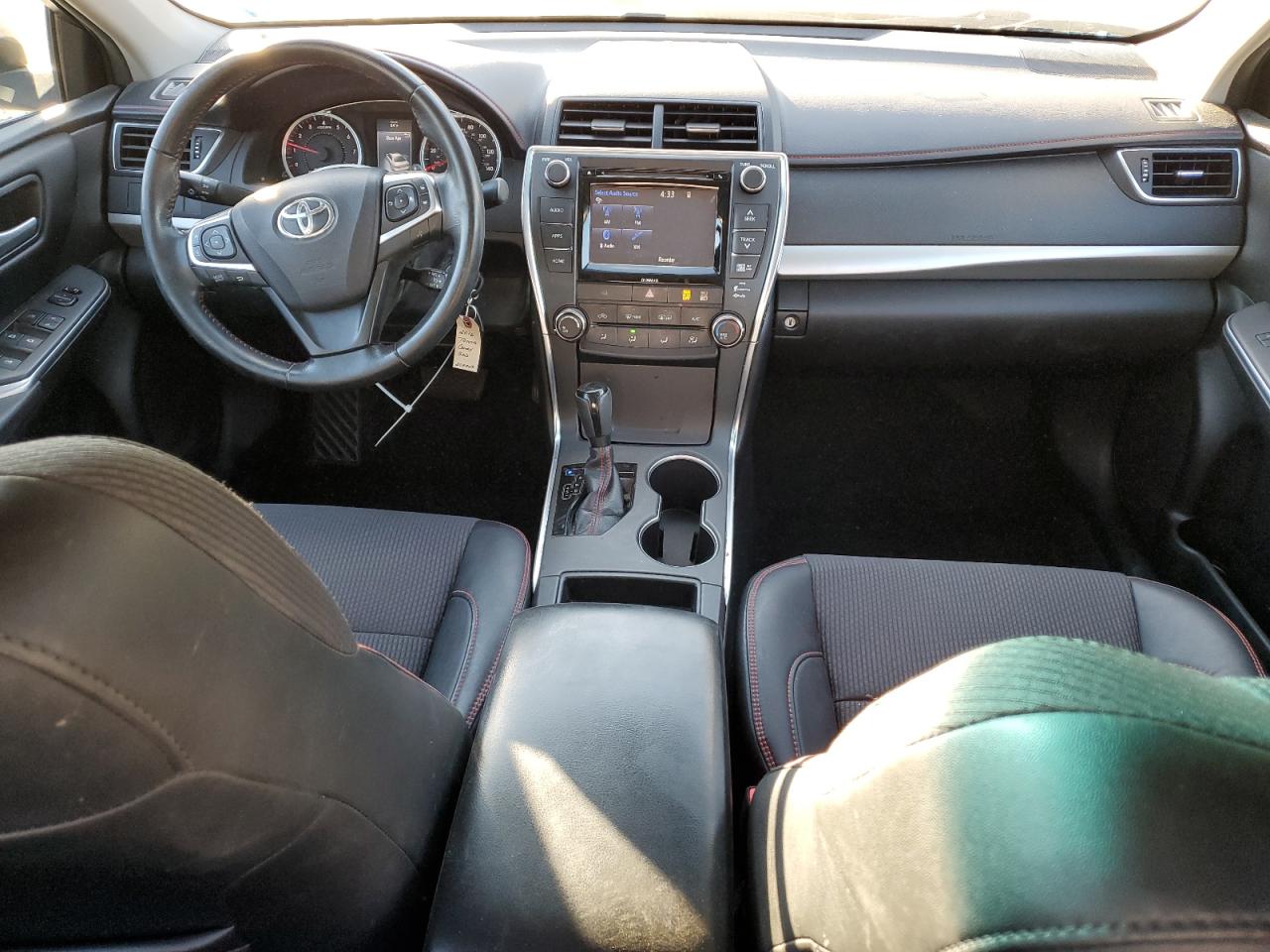 2016 Toyota Camry Le VIN: 4T1BF1FK0GU207007 Lot: 86134115