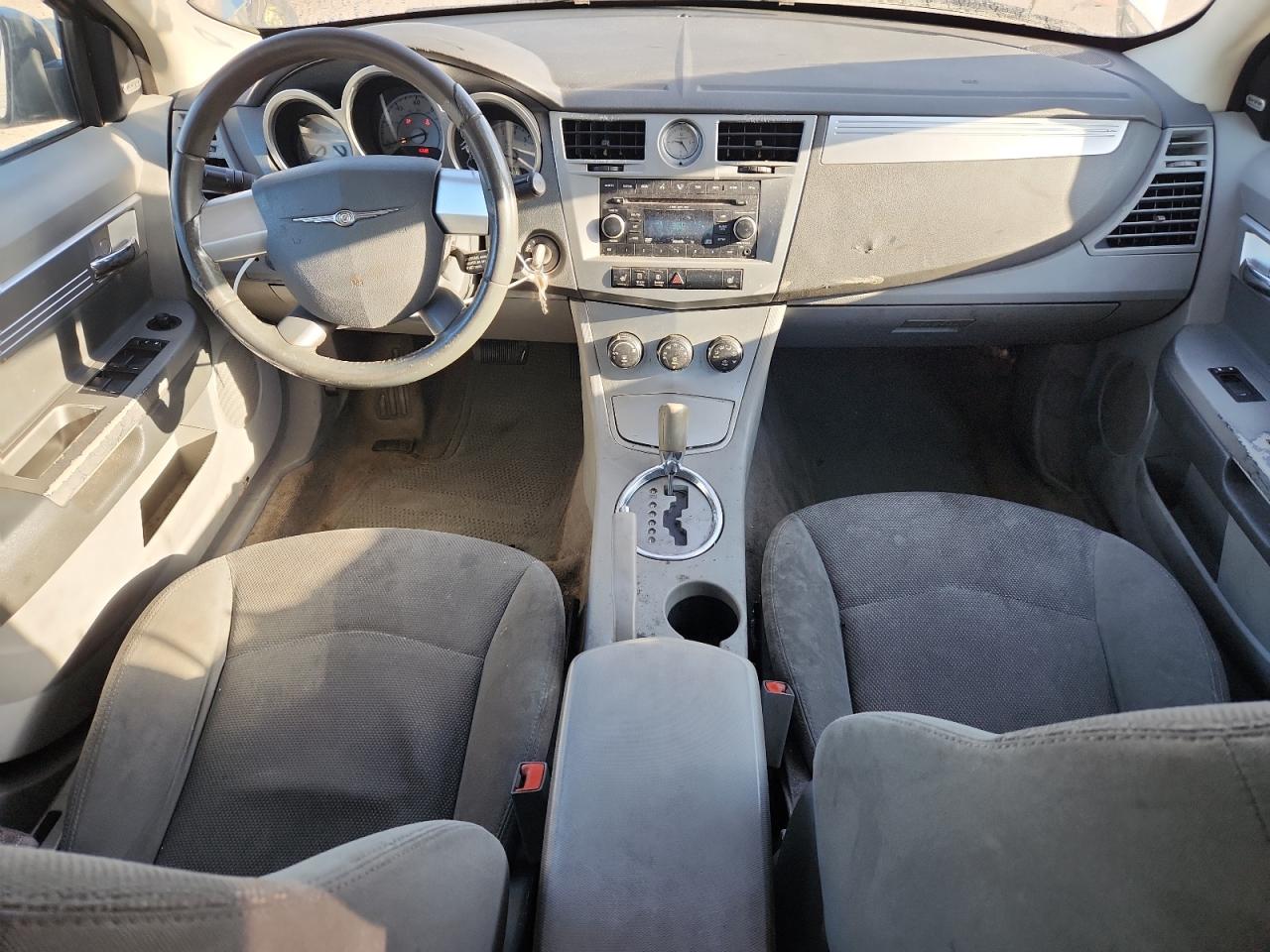 2007 Chrysler Sebring Touring VIN: 1C3LC56K47N508600 Lot: 89856115