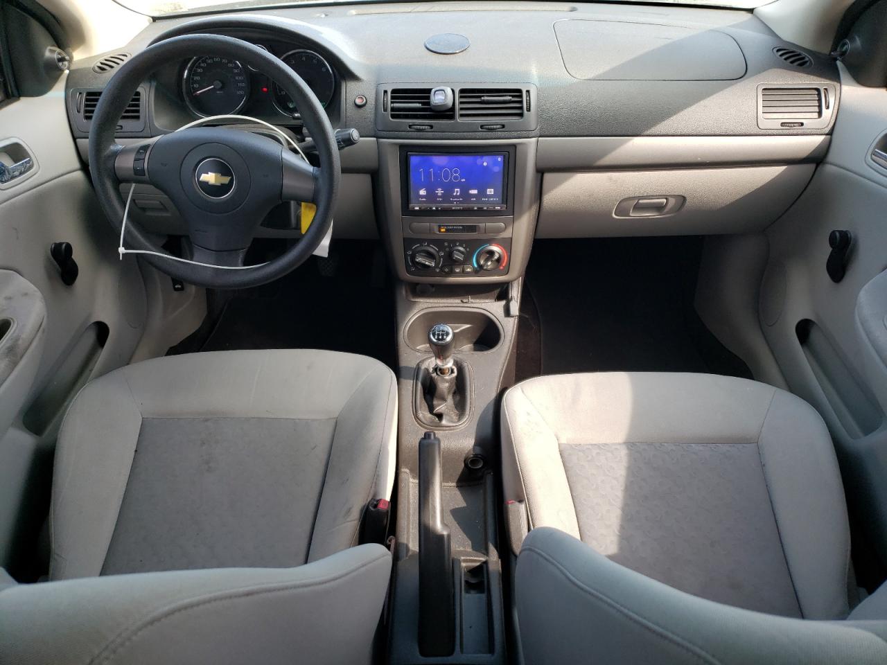 2009 Chevrolet Cobalt Ls VIN: 1G1AK18H597274659 Lot: 84219915