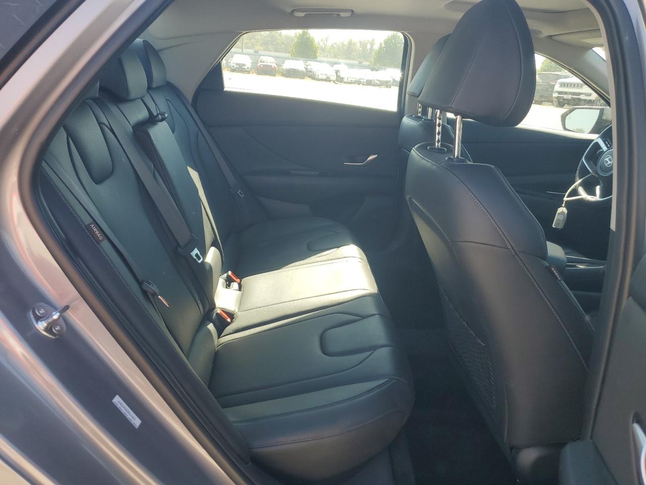 2025 Hyundai Elantra Limited VIN: KMHLP4DG3SU973047 Lot: 86254455