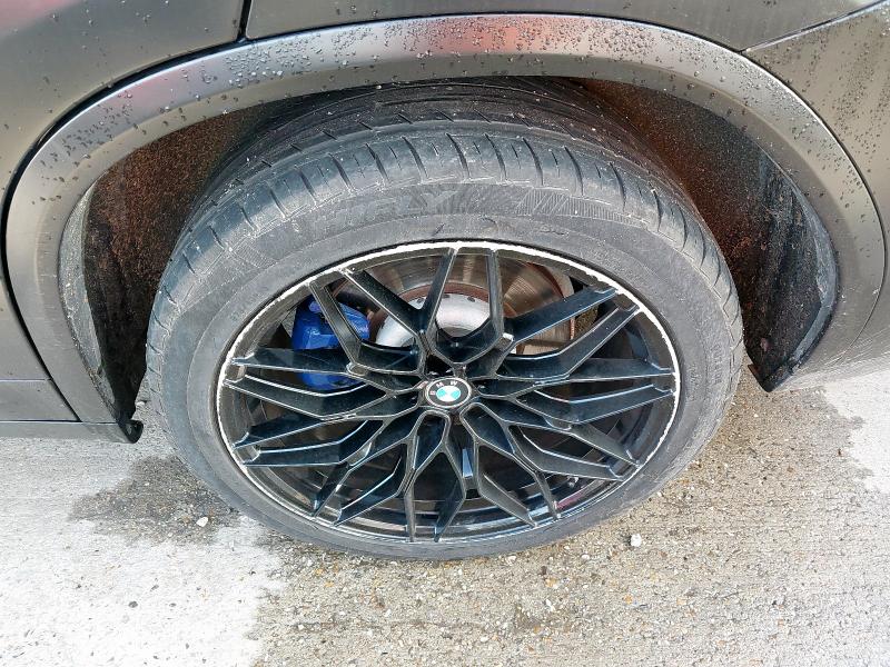 2019 BMW X4 XDRIVE20D M SPORT 5DR STEP AUTO