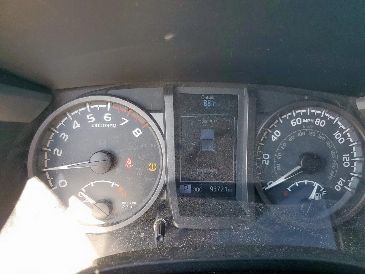 2019 Toyota Tacoma Double Cab VIN: 3TMCZ5AN4KM281939 Lot: 82433655