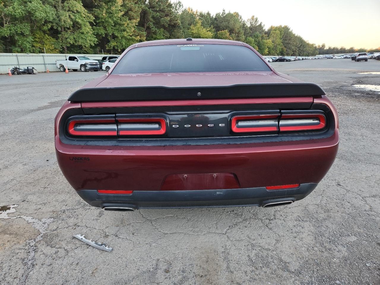 2019 Dodge Challenger Sxt VIN: 2C3CDZAG9KH714732 Lot: 86424855