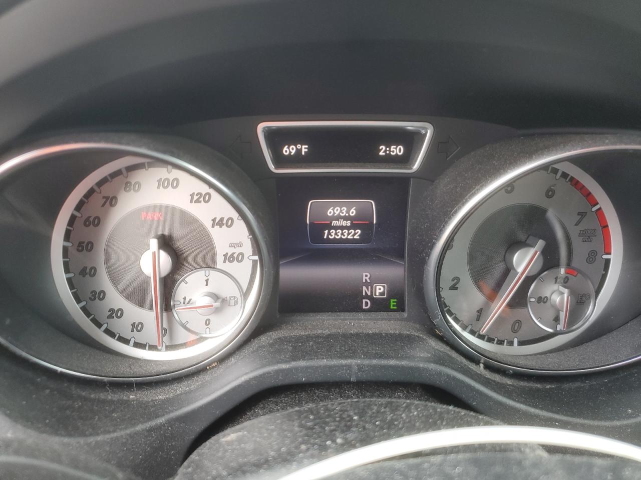 2015 Mercedes-Benz Cla 250 VIN: WDDSJ4EB7FN165004 Lot: 86221805