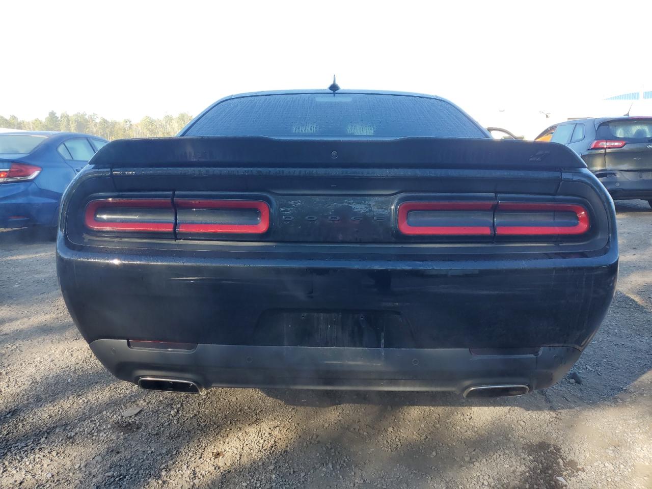 2023 Dodge Challenger Gt VIN: 2C3CDZKG4PH670628 Lot: 84270265