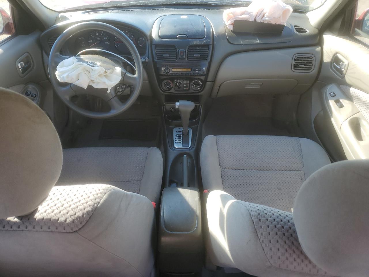 2006 Nissan Sentra 1.8 VIN: 3N1CB51DX6L468662 Lot: 84833055