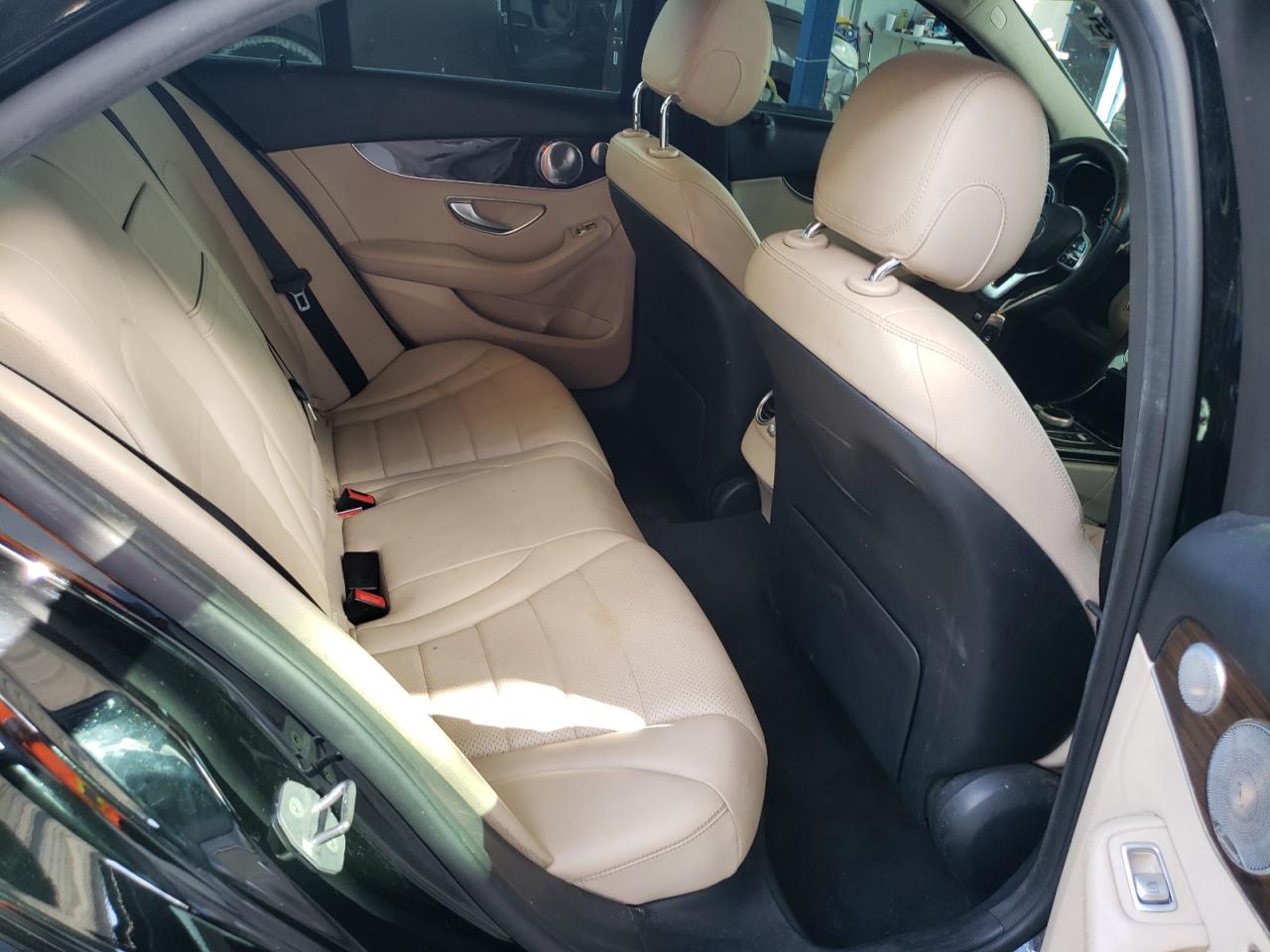 2021 Mercedes-Benz C 300 VIN: W1KWF8DB1MR623864 Lot: 90250295