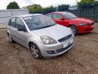 2007 FORD FIESTA 1.4 ZETEC 5DR [CLIMATE] for sale at Copart COLCHESTER