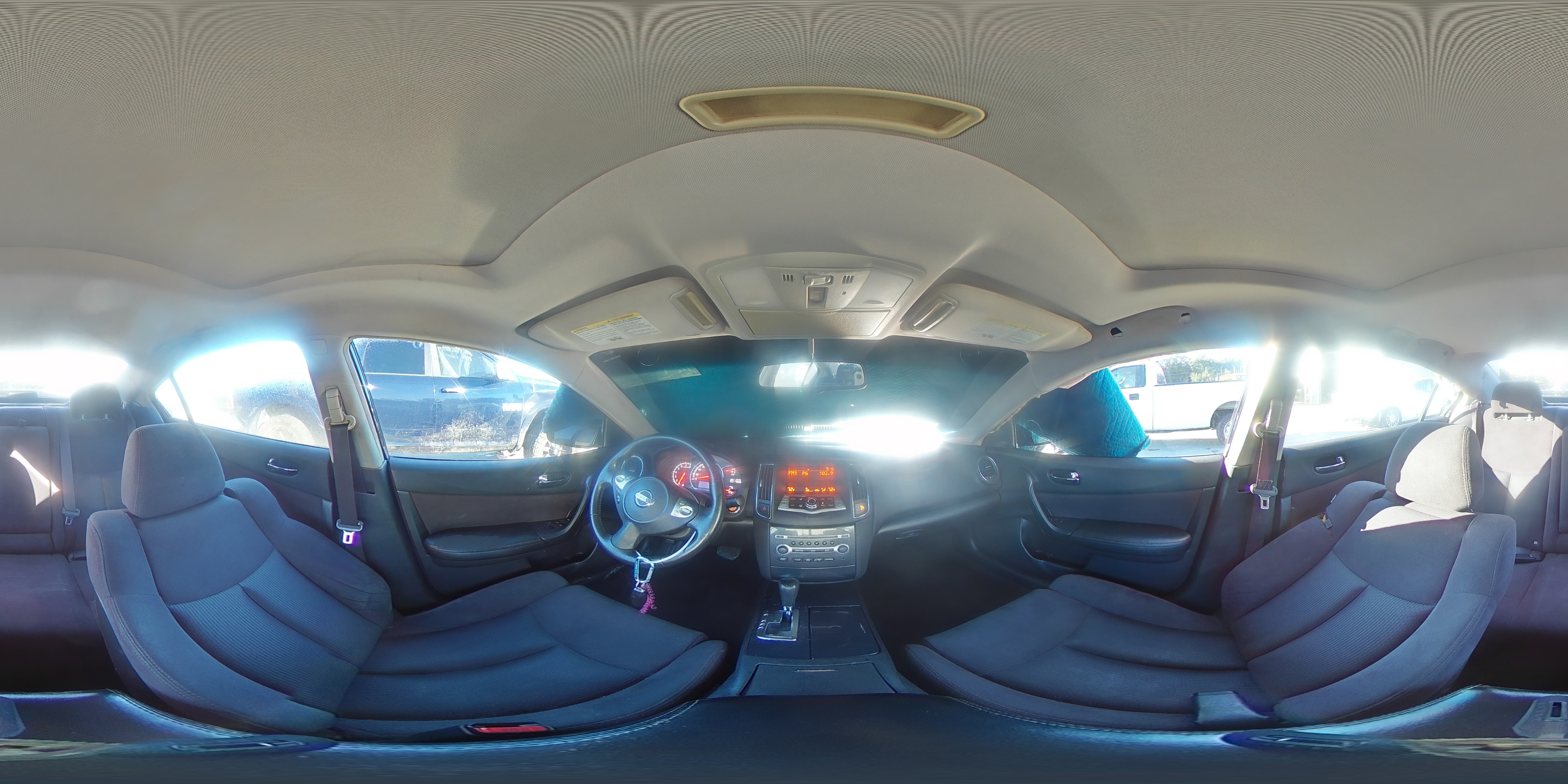 2013 Nissan Maxima S VIN: 1N4AA5AP2DC829706 Lot: 86592705