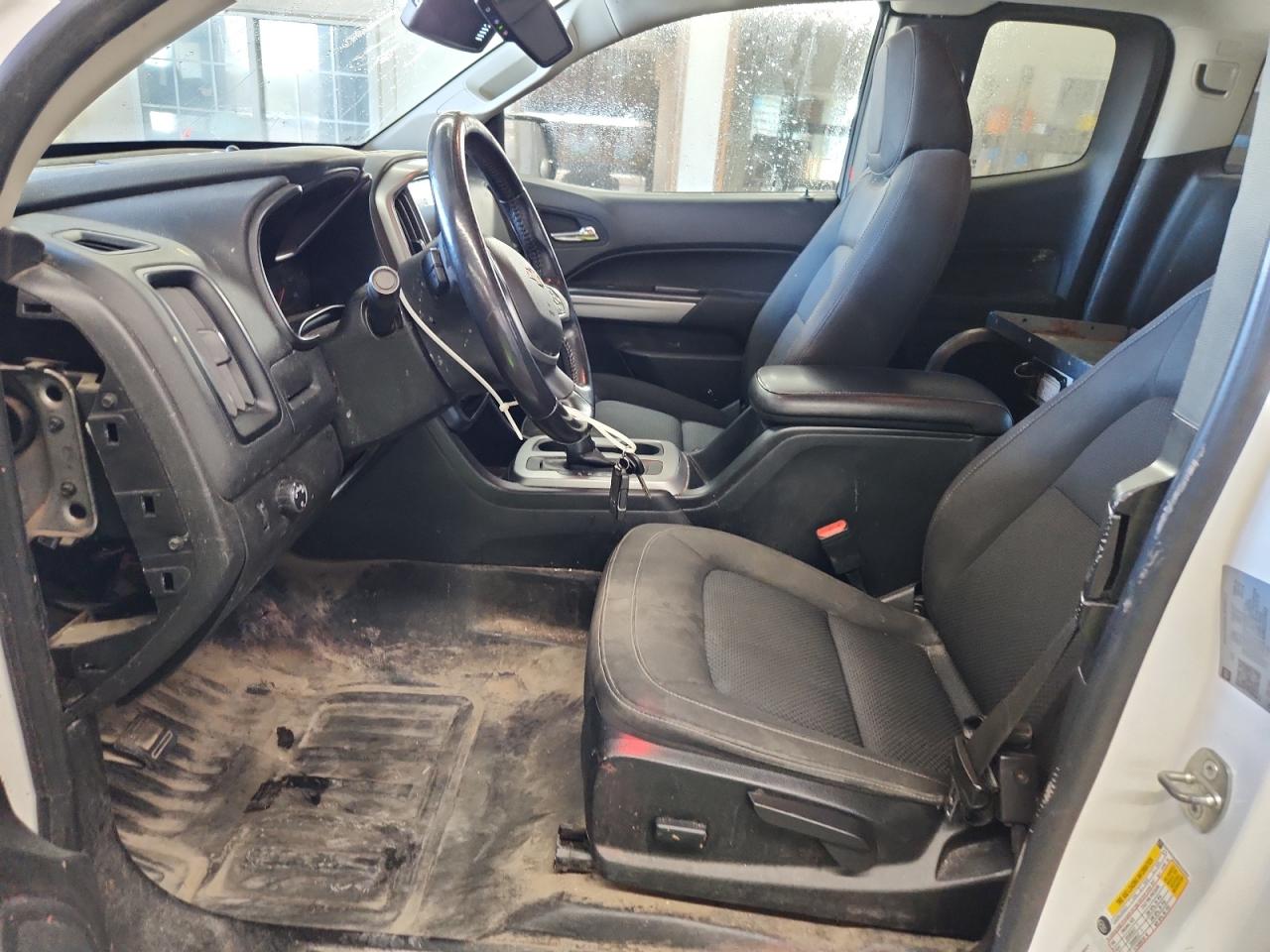2022 Chevrolet Colorado Lt VIN: 1GCHSCEA0N1121922 Lot: 86269255
