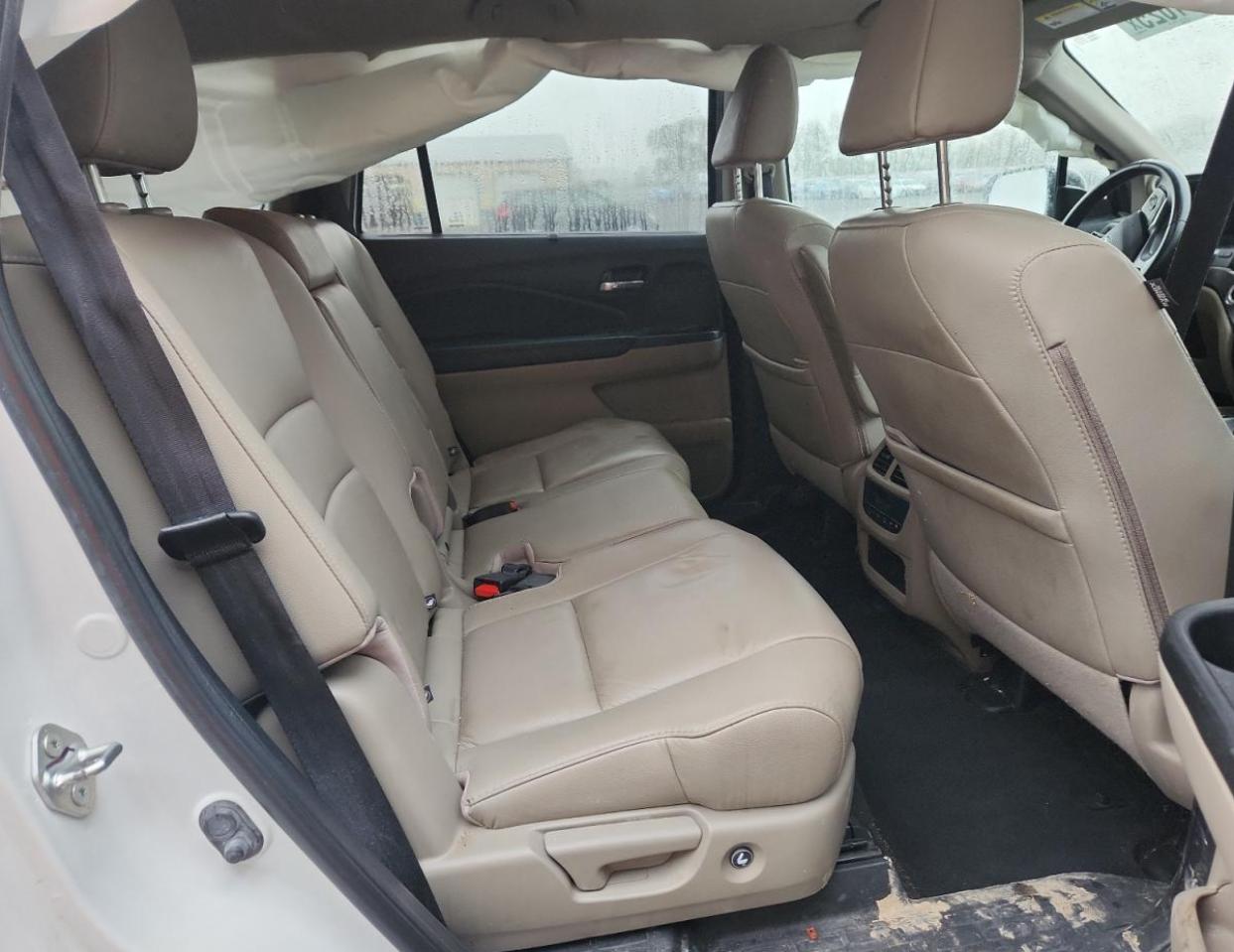 2021 Honda Pilot Exl VIN: 5FNYF6H59MB043831 Lot: 90461025