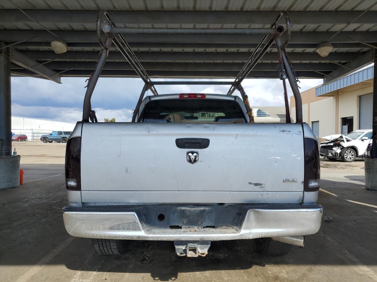 2005 Dodge Ram 1500 St VIN: 1D7HA18D45S284568 Lot: 86409145