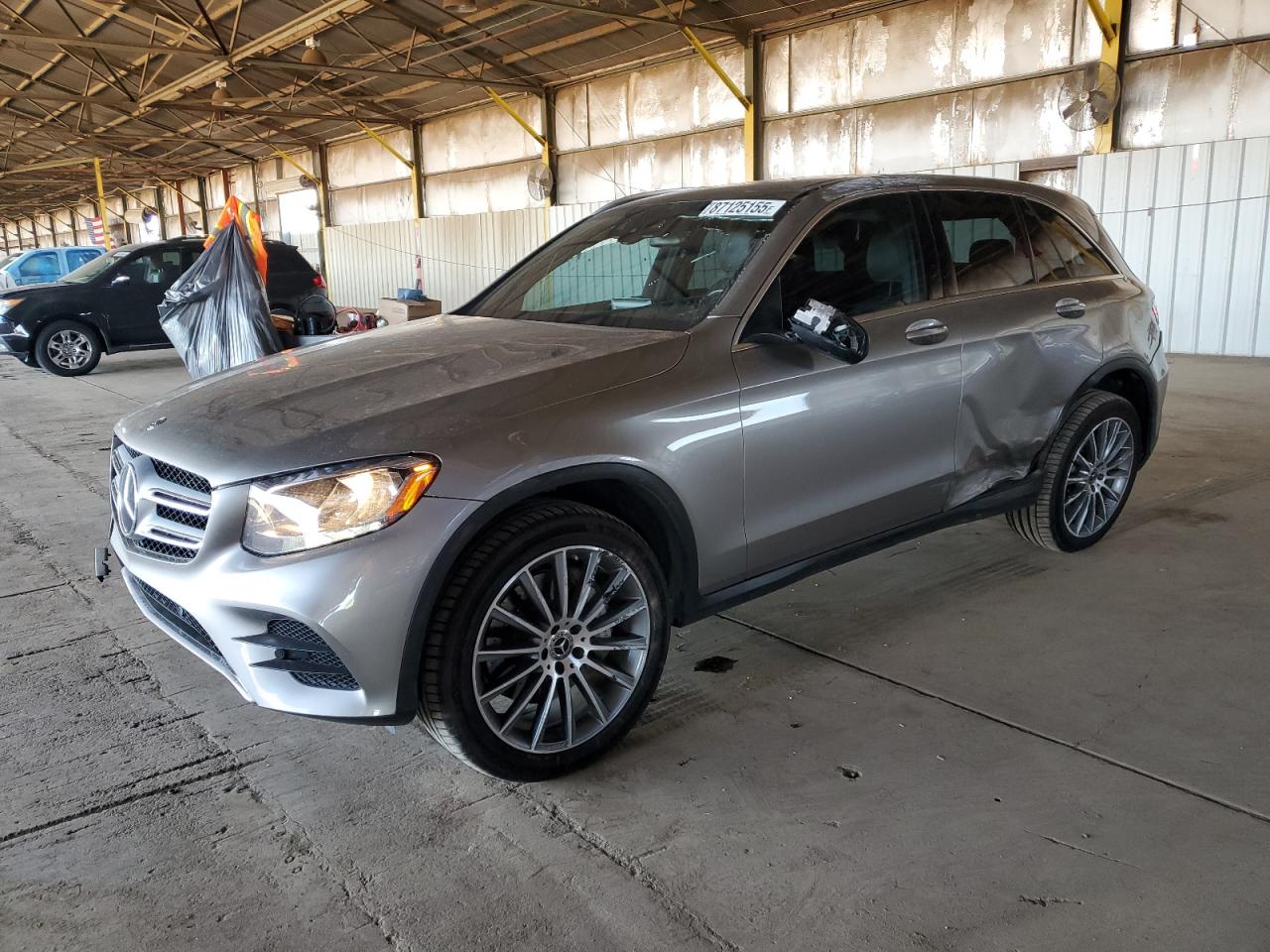 2019 Mercedes-Benz Glc 300