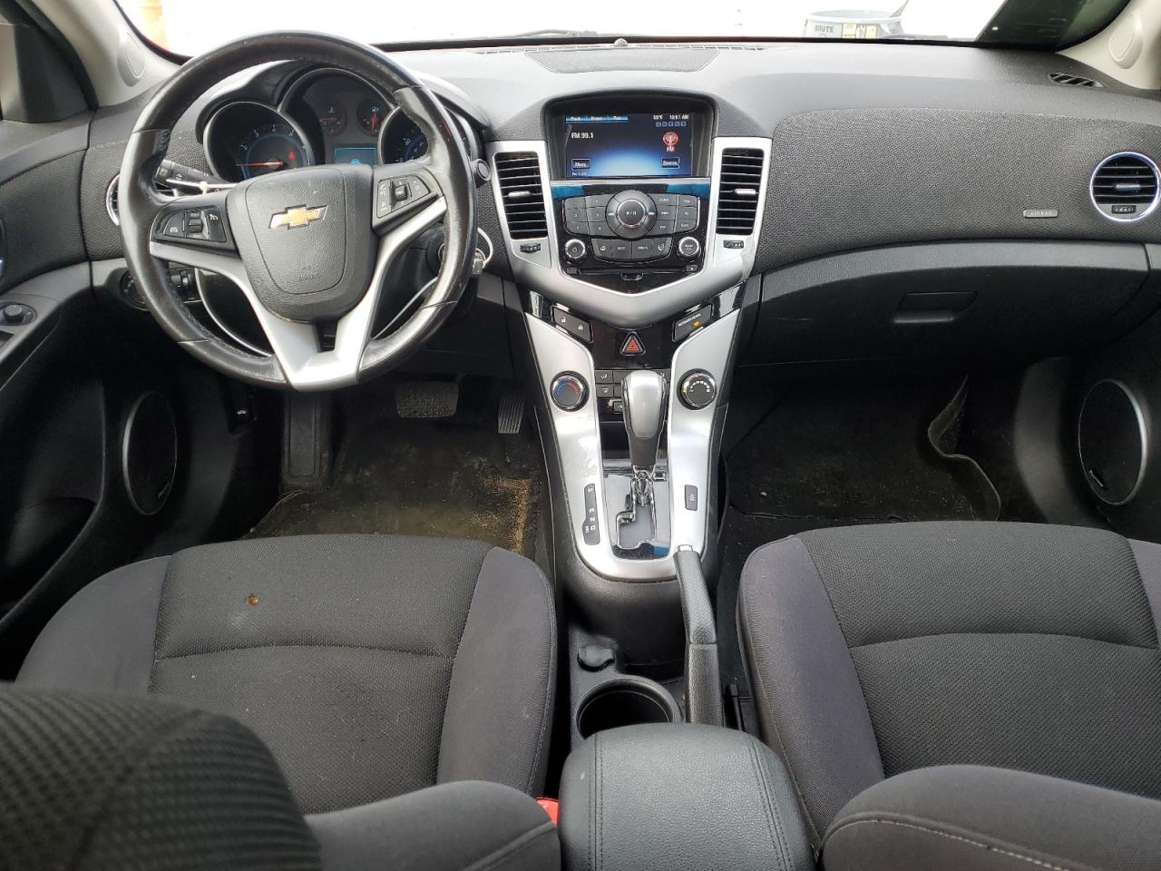 2014 Chevrolet Cruze Lt VIN: 1G1PC5SB2E7487906 Lot: 82419135